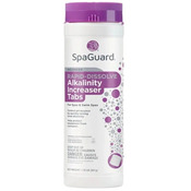 SpaGuard Rapid-Dissolve Alkalinity Increaser Tabs - 1.25 lbs - Item 42661