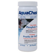 AquaChek One Minute Phosphate Test Kit  Qty: 20 - Item 562227