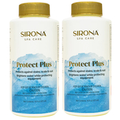 Sirona Spa Care Protect Plus 16 oz - 2 Pack - Item 82108-2