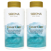 Sirona Spa Care Cover Care 16 oz - 2 Pack - Item 82110-2