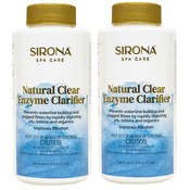 Sirona Spa Care Natural Clear Enzyme Clarifier 16 oz - 2 Pack - Item 82128-2