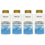 Sirona Spa Care Natural Clear Enzyme Clarifier 16 oz - 4 Pack - Item 82128-4