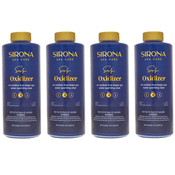 Sirona Spa Care Simply Oxidizer 32 oz - 4 Pack - Item 82137-4