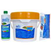 Build Your Own Poolife Pool Chemical Package - Item PoolifeBundle