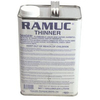 Ramuc Type A-2 Chlorinated Rubber Based Pool Paint 1 Gal White Item #962231101