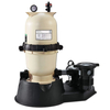 Pentair Clean &amp; Clear 75 SQ. FT. Cartridge Filter with 1.0 HP Single Speed Pump &amp; 3' Cord Item #EC-PNCC0075OE1160