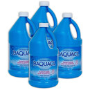 Baquacil Sanitizer and Algistat Sanitizer 1/2 Gallon Bottles Case of 4