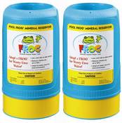 Pool Frog Replacement Mineral Reservoir Series 6100 - 2 Pack - Item 01-12-6112-2
