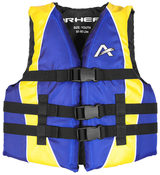 Airhead Universal Closed Side Youth Life Vest - Item 10010-03-A-BLYW