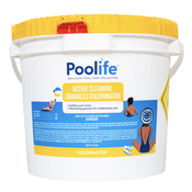 Poolife Active Cleaning Granules Pool Chlorine 25 lb - Item 22206