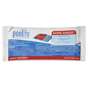 Poolife RapidShock 68% Pool Shock 1 lb - Item 22232