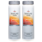 Leisure Time Calcium Booster 1 lb - 2 Pack - Item 22330-2