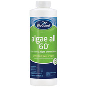 BioGuard Algae All 60 Pool Algaecide 32 oz - Item 23060