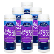 BioGuard Balance Pak 200 pH Increaser 2 lb - 6 Pack - Item 23320-6