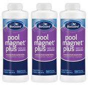 BioGuard Pool Magnet Plus 32 oz - 3 Pack - Item 23454-3
