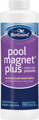 BioGuard Pool Magnet Plus 32 oz - Item 23454