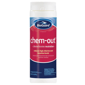 BioGuard ChemOut Chlorine Remover For Swimming Pools - Item 23647