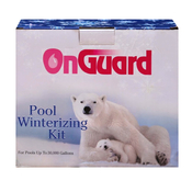 Pool Protector Winterizing Kit 30,000 gal - Item 2603