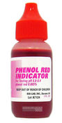 BioGuard Phenol Red pH Indicator Reagent - 1 oz - Item 26242