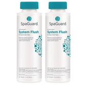 SpaGuard System Flush 24 oz - 2 Pack - Item 42650-2
