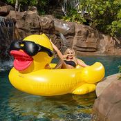 Giant Inflatable Derby Duck - Item 5000