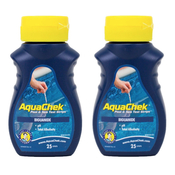 AquaChek 3-in-1 Test Strips Biguanide Qty: 25 (2 Pack) - Item 561625-2