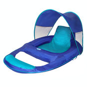Swimways Spring Float Recliner With Canopy - Item 6038974