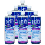 Poolife TurboBlu Water Clarifier 32 oz - Pack of 6 - Item 62064-6