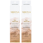 Sirona Spa Care Spa Minerals - 2 Pack - Item 82133-2