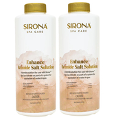 Sirona Spa Care Enhance Bromide Salt Solution 32 oz. - 2 Pack - Item 82134-2