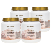 Sirona Spa Care Brom Tabs - 4 Pack - Item 82135-4