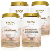 Sirona Spa Care Activate Granular 5 lb - 4 Pack - Item 82141-4