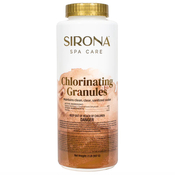 Sirona Spa Care Chlorinating Granules 2 lb - Item 82145
