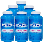 Baquacil Flocculant 1.5 lb - Pack of 6 - Item 84398-6
