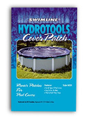 Swimline Repair Patches for Solid Pool Covers - Item 8820