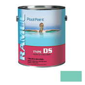 Ramuc Type DS Acrylic Water Based Pool Paint 1 Gal Aquagreen - Item 910130001