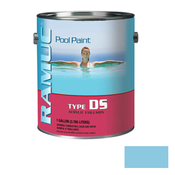 Ramuc Type DS Acrylic Water Based Pool Paint 1 Gal Dawn Blue - Item 910132801