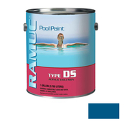 Ramuc Type DS Acrylic Water Based Pool Paint 1 Gal Royal Blue - Item 910132901