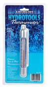 Swimline Cast Aluminum Tube Thermometer - Item 9205