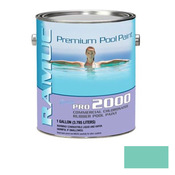 Ramuc Pro 2000 Chlorinated Rubber Pool Paint Aquagreen - Item 920530001