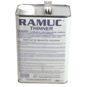 Ramuc Paint Thinner for Type A and Type EP - Item 9221000M01