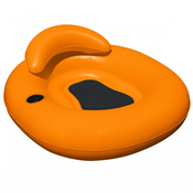 Airhead Designer Series Float Tube - Tangerine - Item AHDS-006