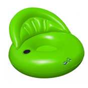 Airhead Designer Series Floating Chair - Lime - Item AHDS-011