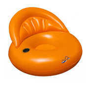 Airhead Designer Series Floating Chair - Tangerine - Item AHDS-012