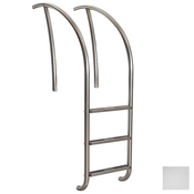 S.R. Smith Artisan Series Hand Ladder - Polished Steel - Item ART-1003