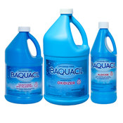 Baquacil Kit - 4 Baquacil - 8 Baquacil Oxidizer - 1 Algaecide - Item BAQ1-8
