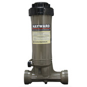 Hayward In-Line Chlorinator 4.2 lb Capacity for 1.5" Plumbing - Item CL100