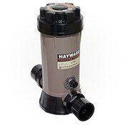 Hayward In-Line Chlorinator 9 lb Capacity for 2" Plumbing - Item CL2002S