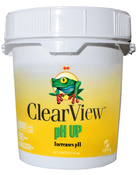 ClearView pH Up 10 lb - Item CVSA010