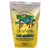 Clearview Total Alkalinity Increaser 25 lb - Item CVTA025